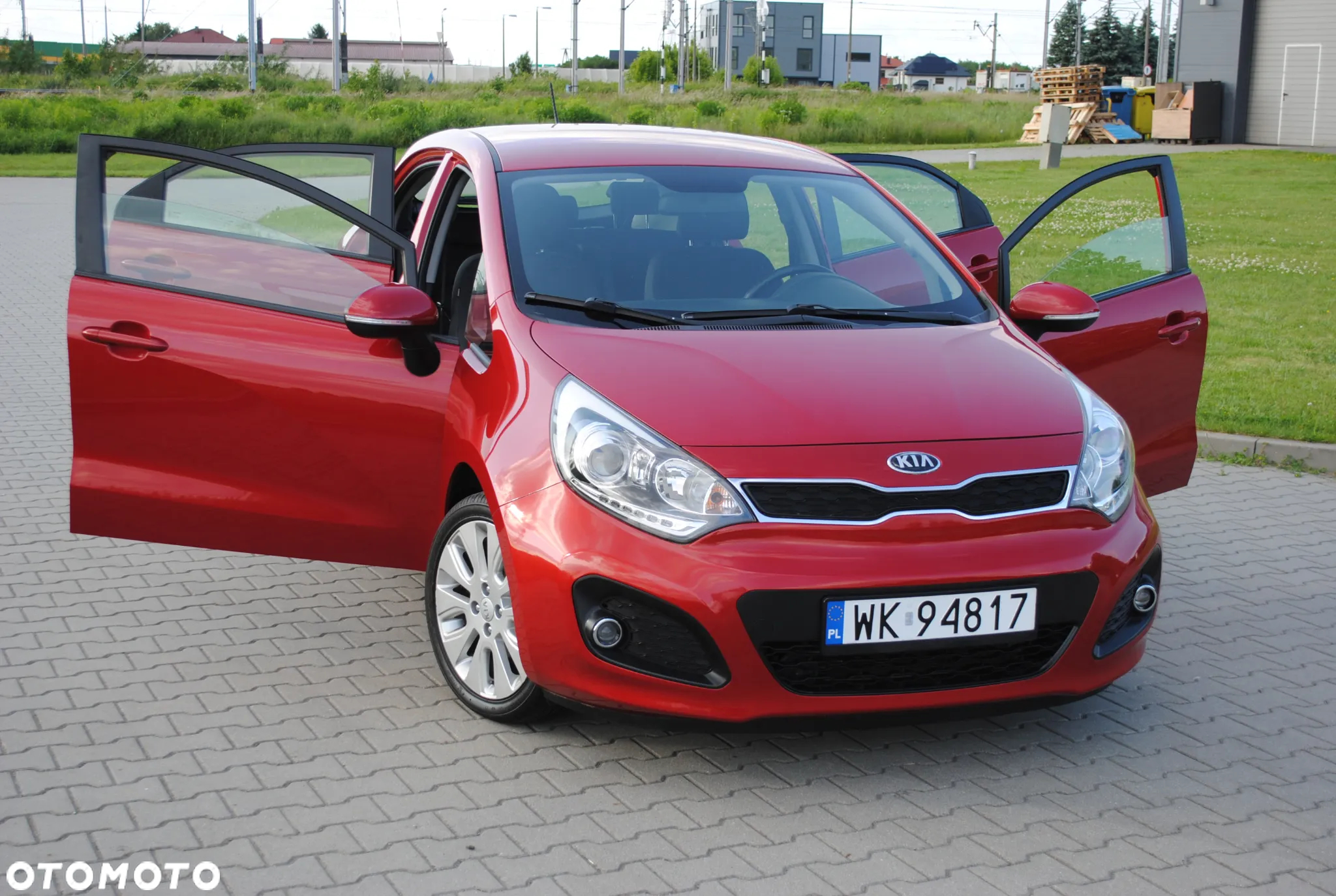 Kia Rio 1.2 Business Line - 23