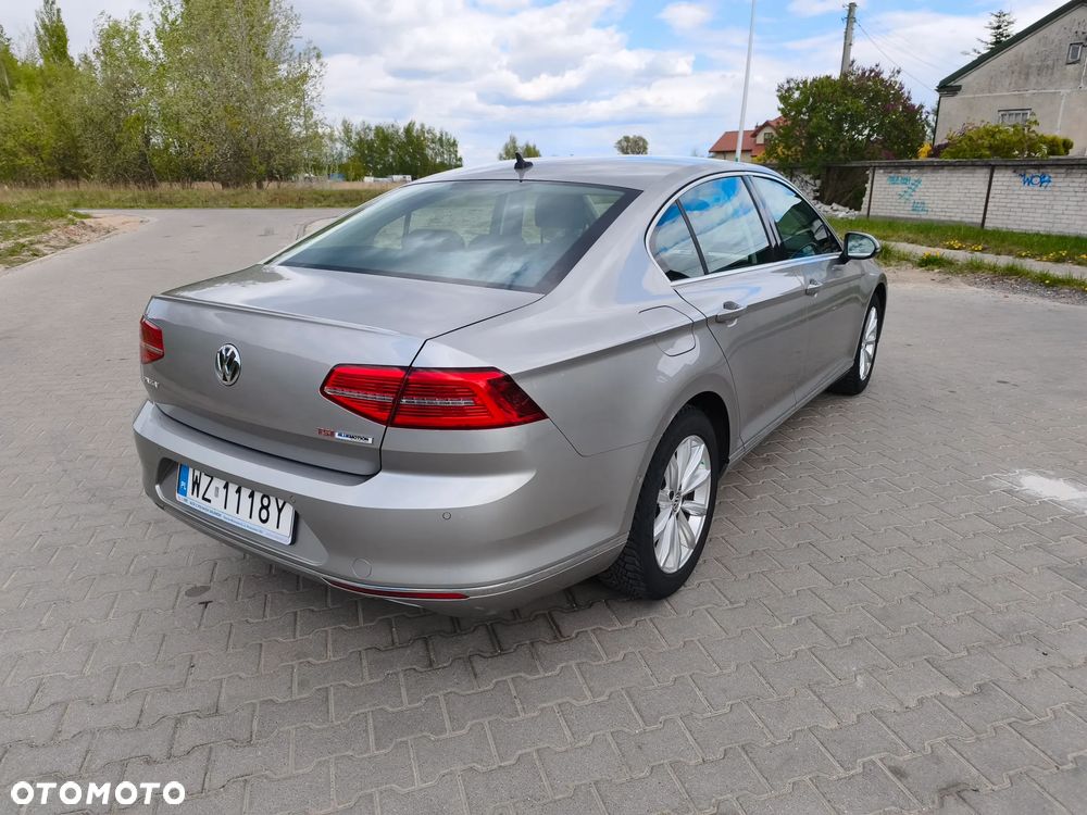 Volkswagen Passat 1.8 TSI BMT Highline DSG - 3