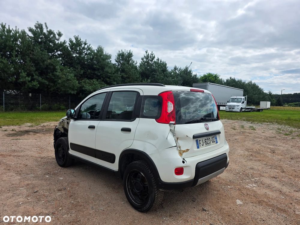 Fiat Panda 0.9 TwinAir Start&Stopp 4x4 City Cross - 4