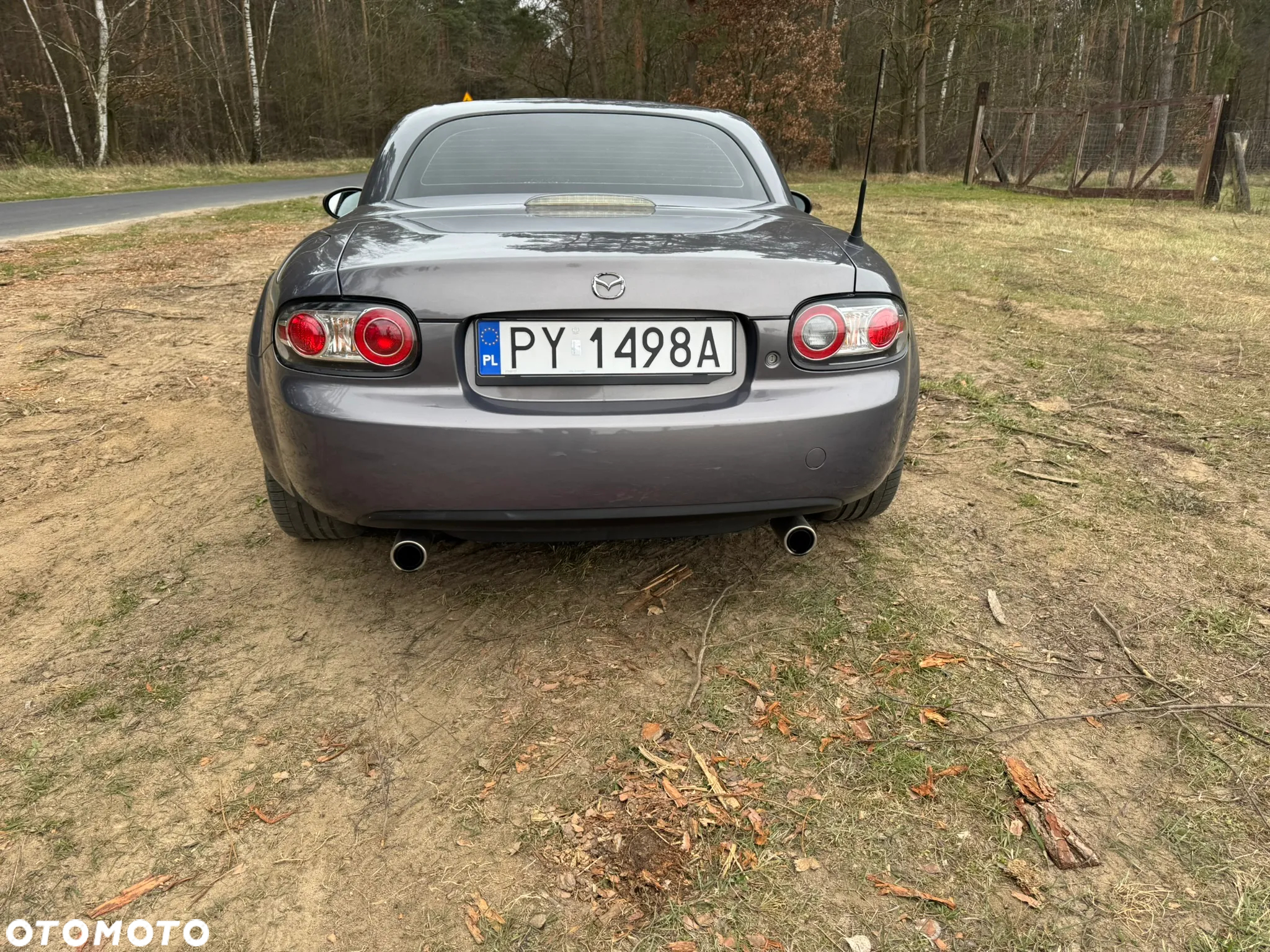 Mazda MX-5 2.0 Expresion - 4