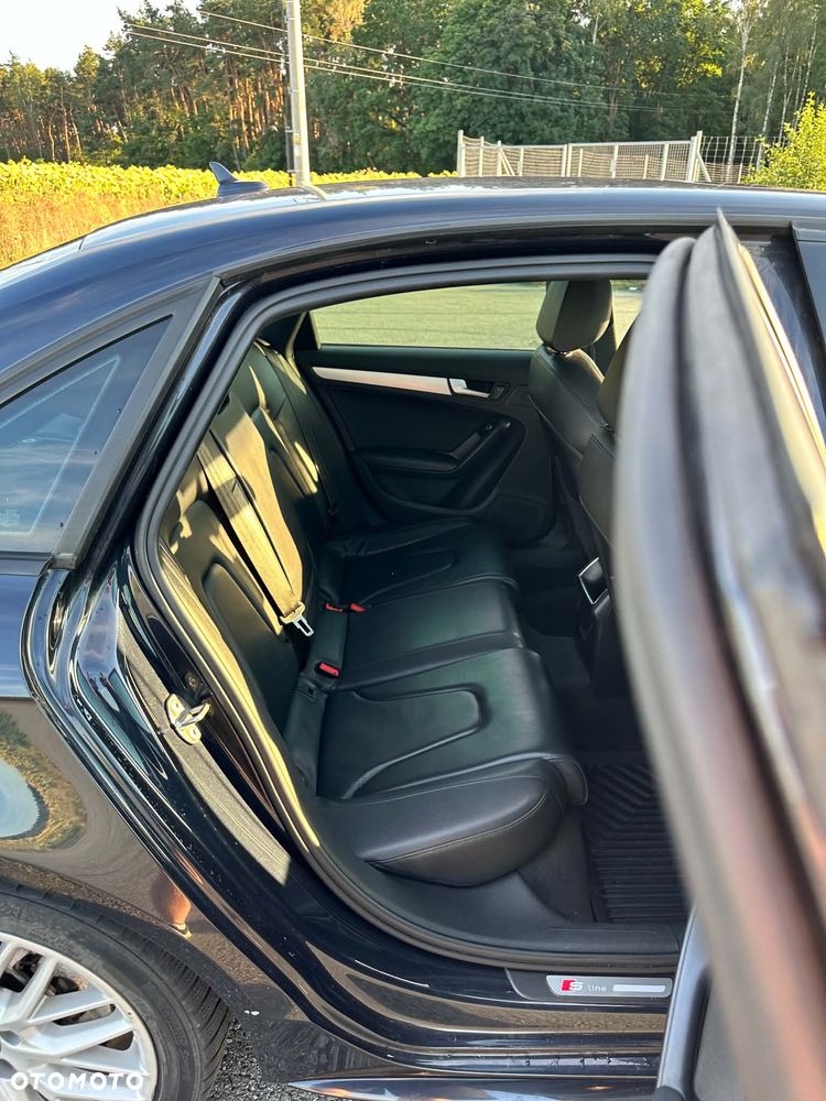 Audi A4 Limousine - 24