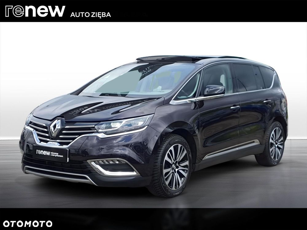 Renault Espace 1.6 dCi Energy Initiale Paris EDC - 1