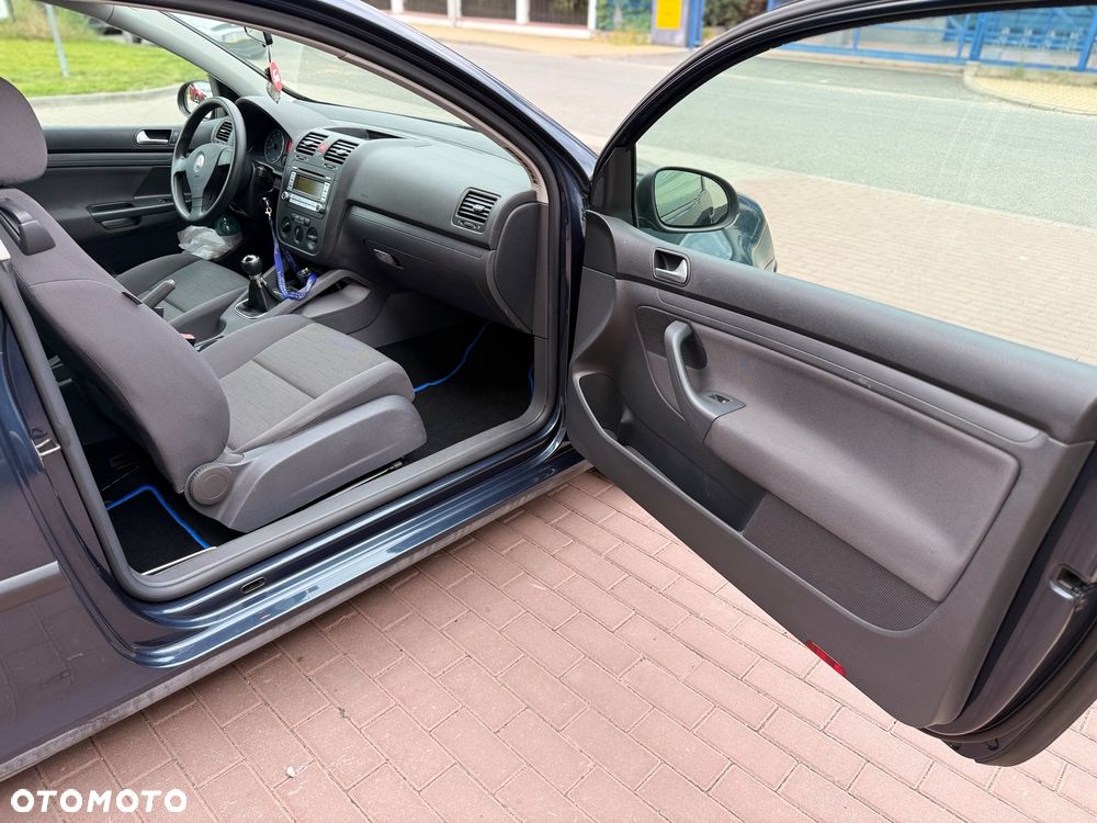 Volkswagen Golf 1.4 Trendline - 19