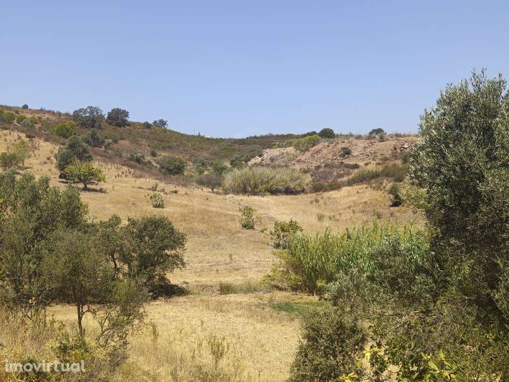Terreno rústico no Malhão em Castro Marim, Algarve - Grande imagem: 2/10
