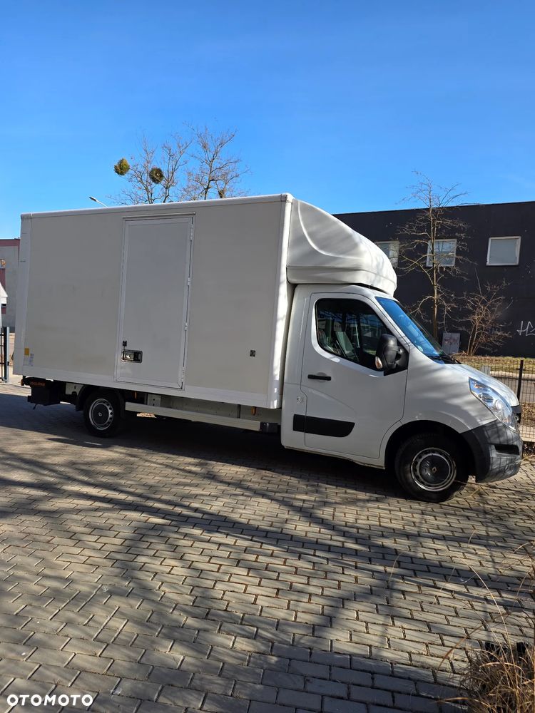 Renault Master - 1