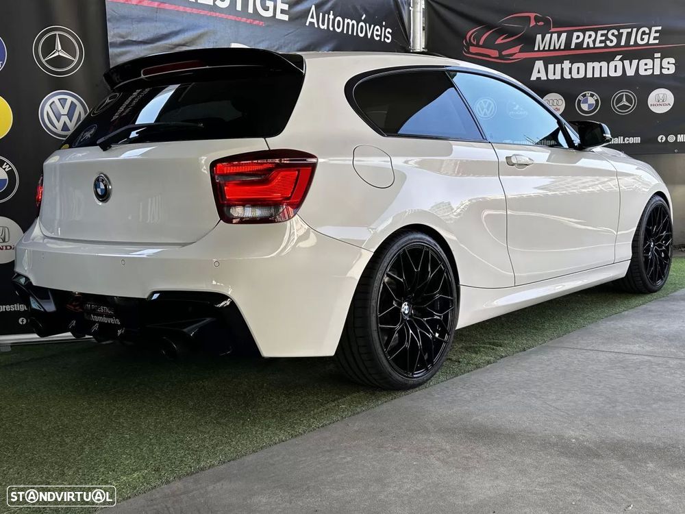 BMW 120 d xDrive Pack M - 17