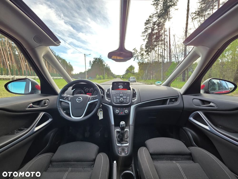Opel Zafira 1.6 CDTI Cosmo - 32