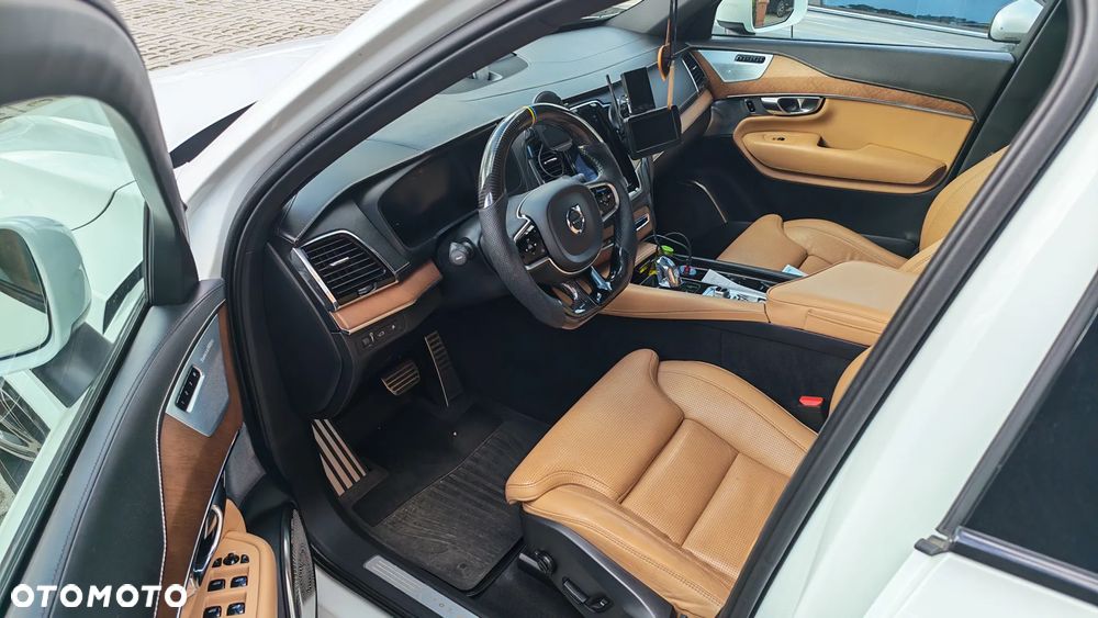 Volvo XC 90 T8 AWD Plug-In Hybrid Inscription 7os - 8