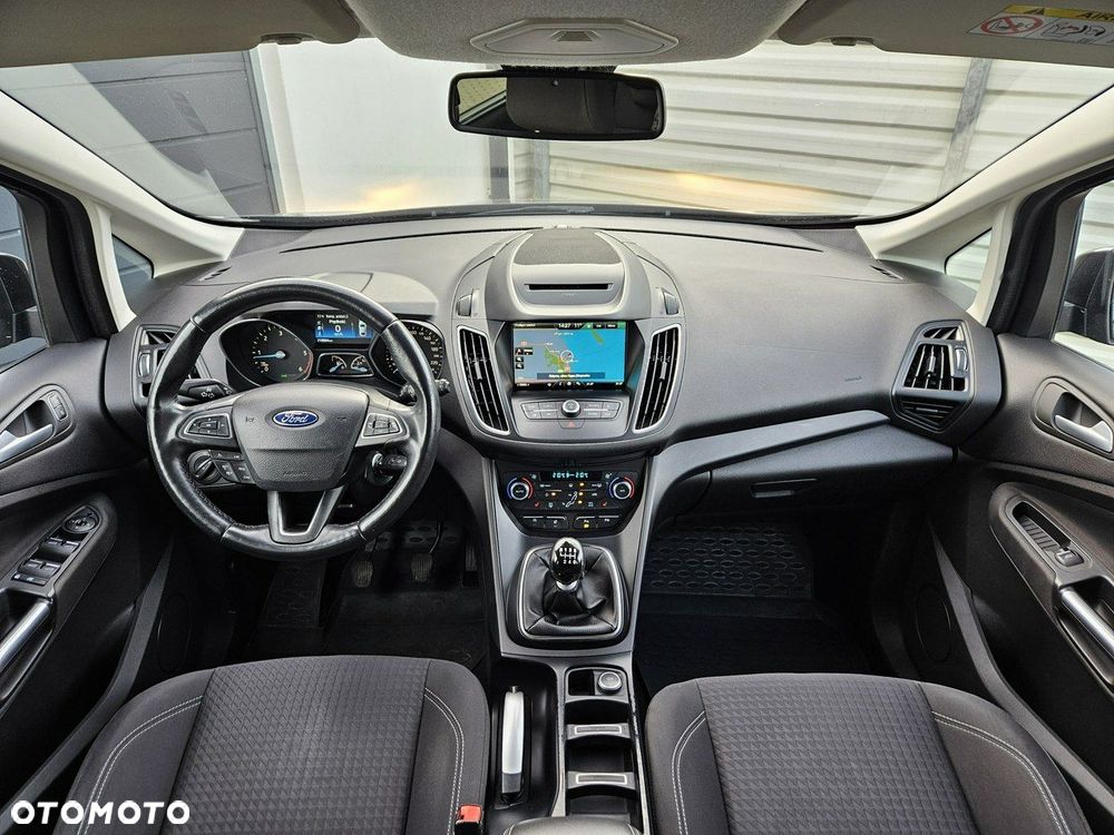 Ford Grand C-MAX 1.5 TDCi Start-Stopp-System Titanium - 31