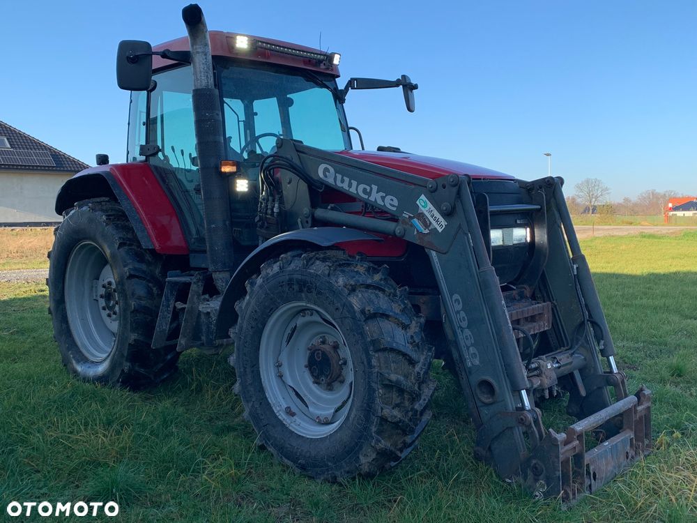 Case IH Maxxum MX110 - 4
