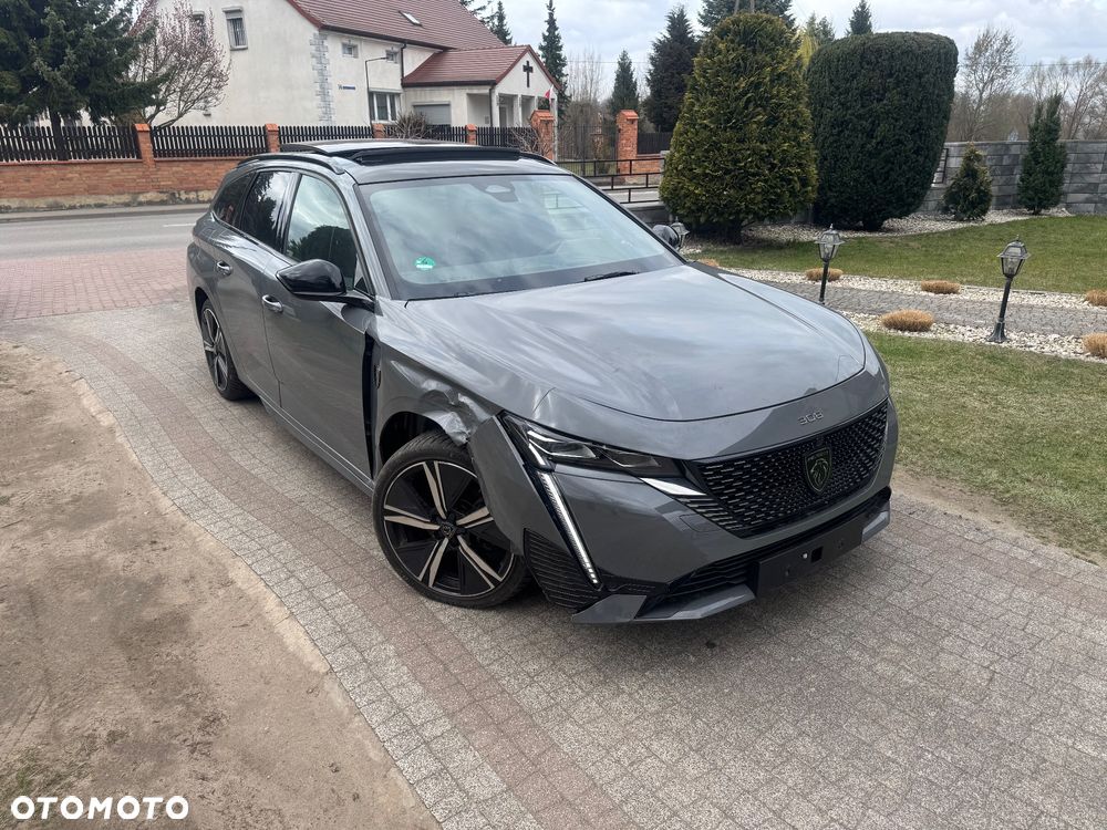 Peugeot 308 PureTech 130 EAT6 Stop & Start GT-Line Edition - 19