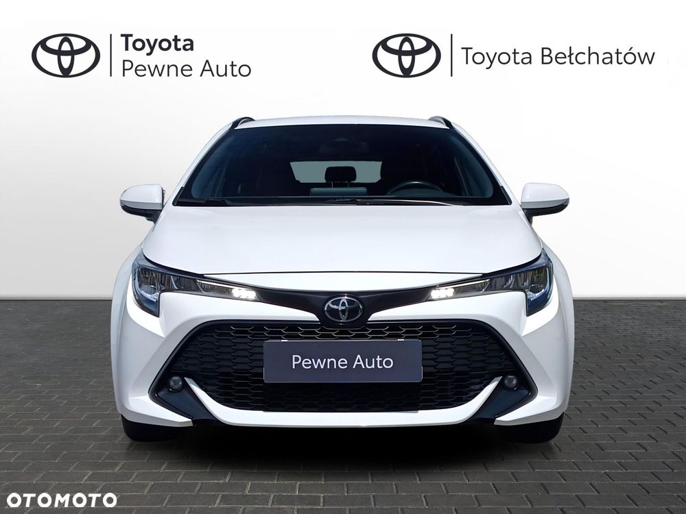 Toyota Corolla 1.2 T Active - 9