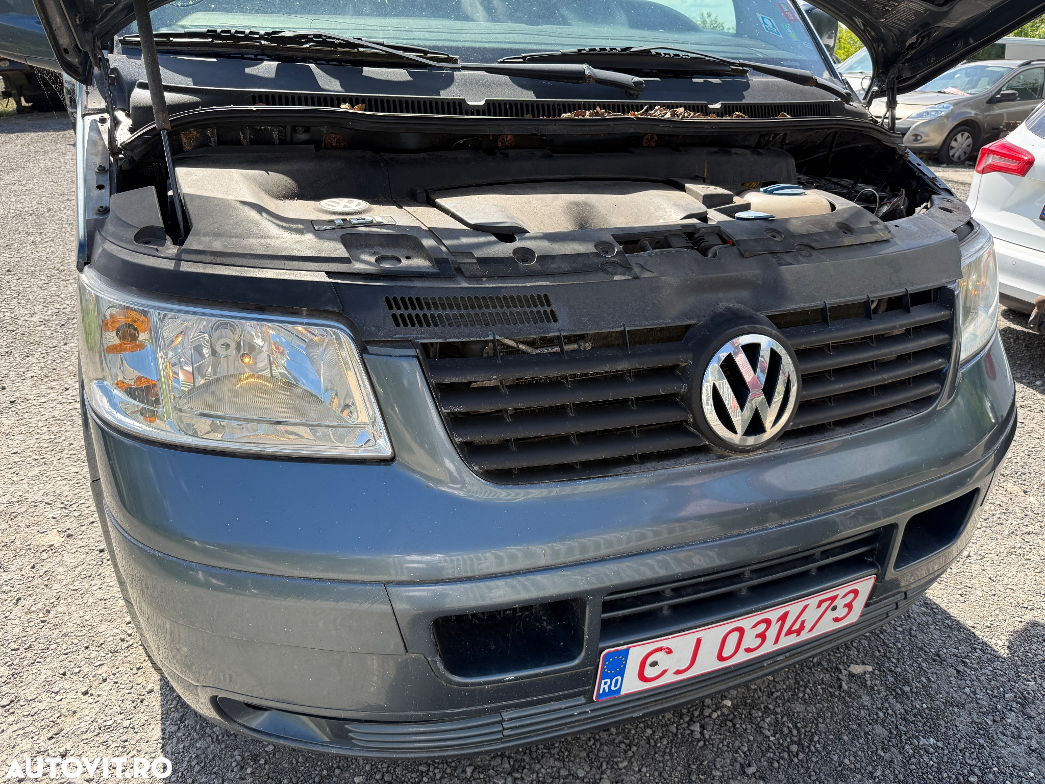 Volkswagen Transporter - 5