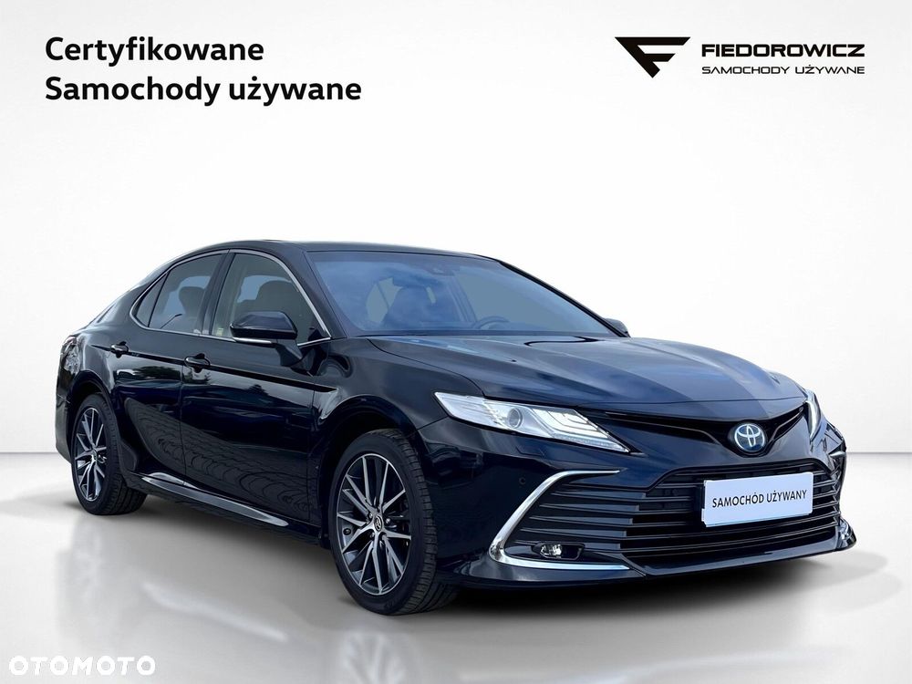 Toyota Camry 2.5 Hybrid Executive CVT - 8