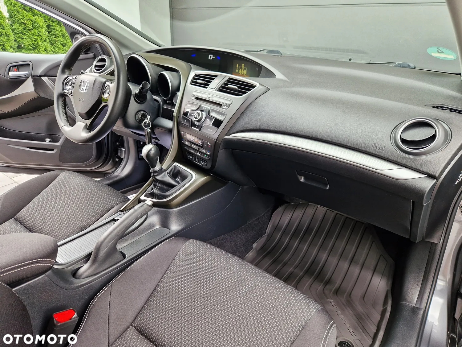 Honda Civic 1.8 i-VTEC Elegance - 18