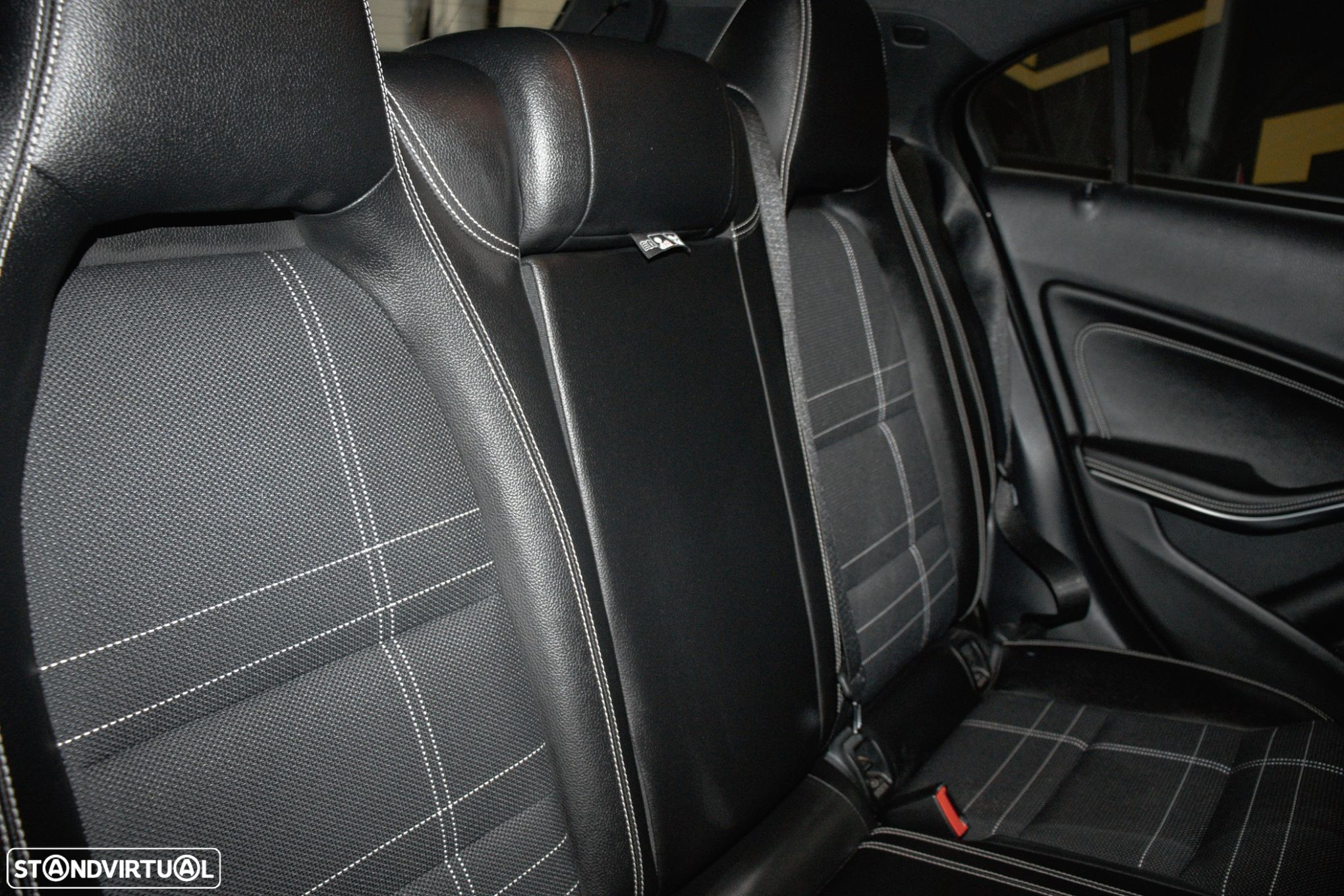 Mercedes-Benz A 180 d Urban Aut. - 15