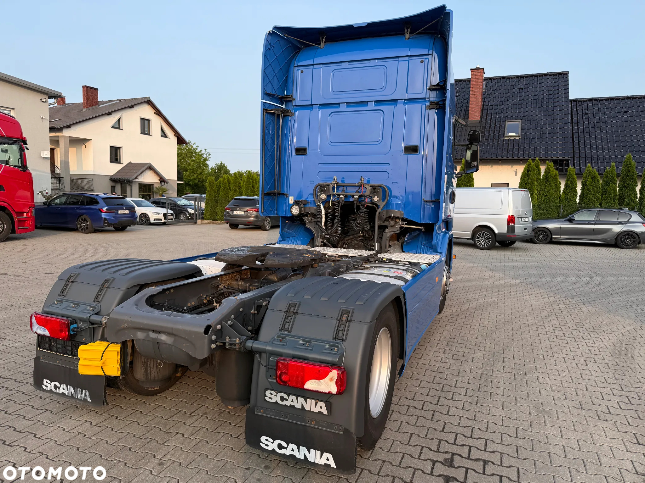 Scania R450 - 4