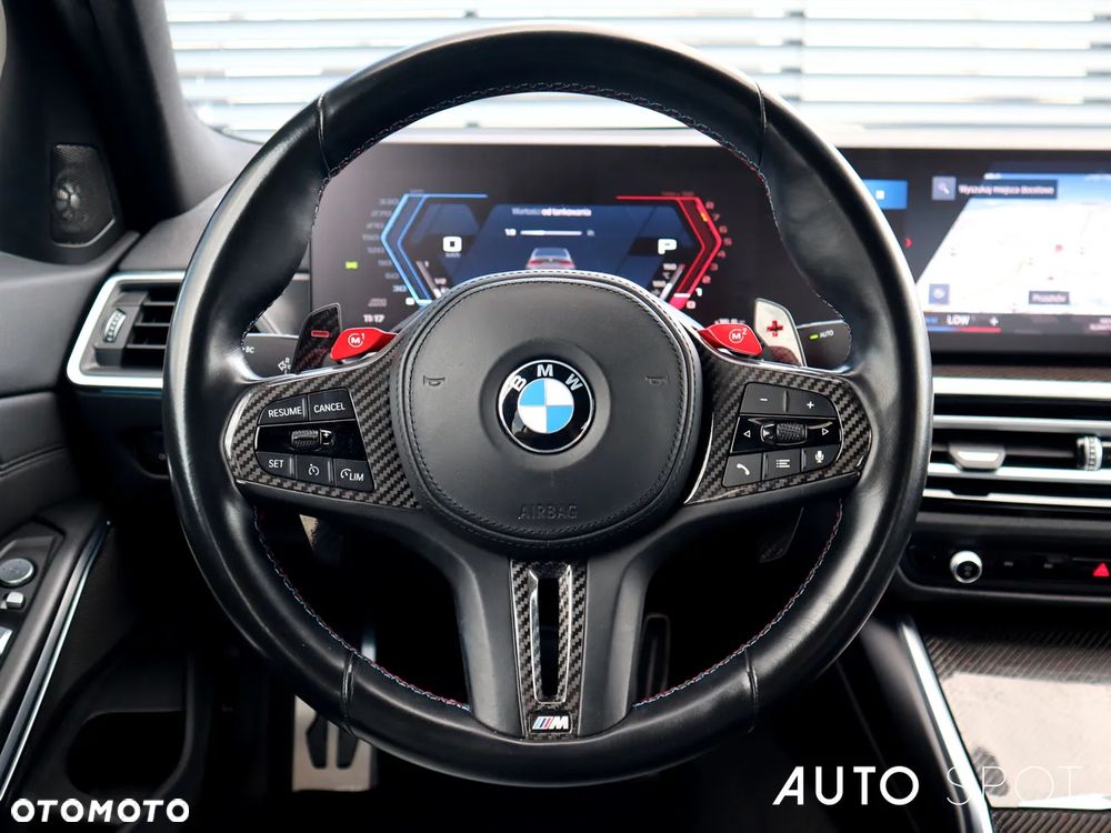 BMW M3 M Competition xDrive sport - 25