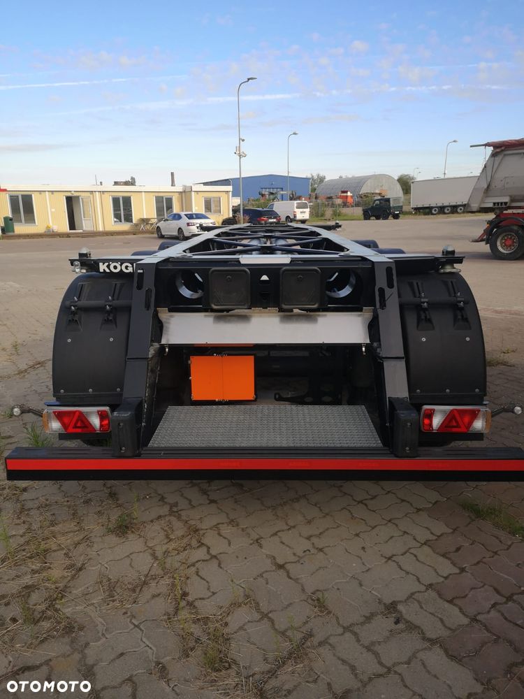 Kögel Port 20 tankplex ADR - 1