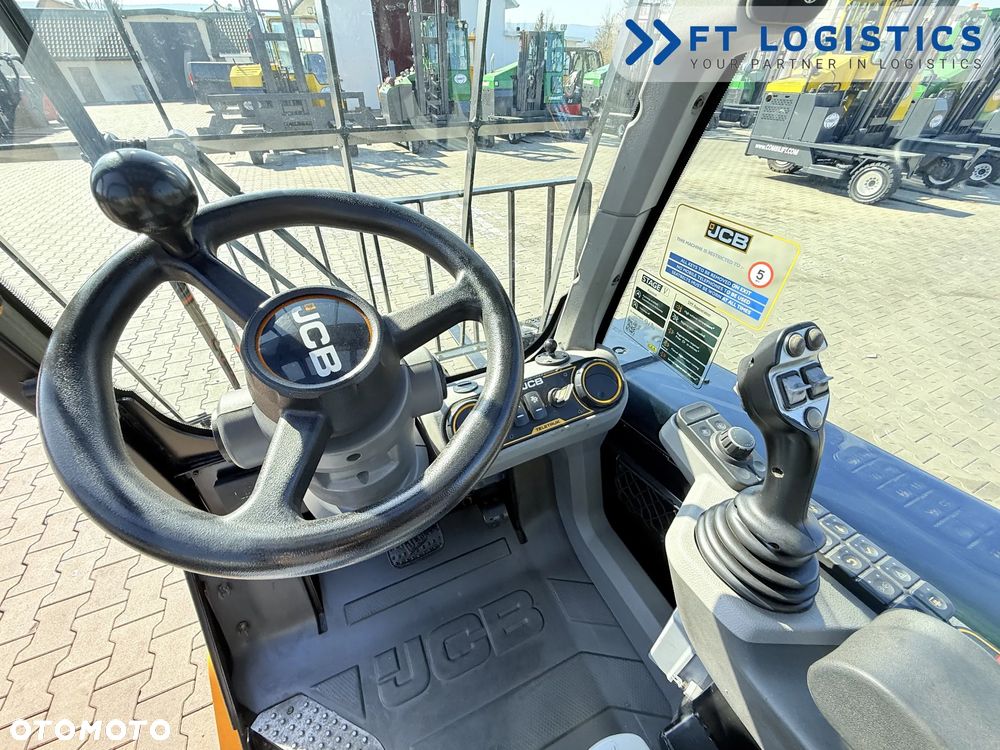 JCB WÓZEK TELESKOPOWY JCB TLT30D / KABINA / 2022 ROK / TYLKO 3446 MOTOGODZIN / PRZESUW BOCZNY / NOWE OPONY - 20