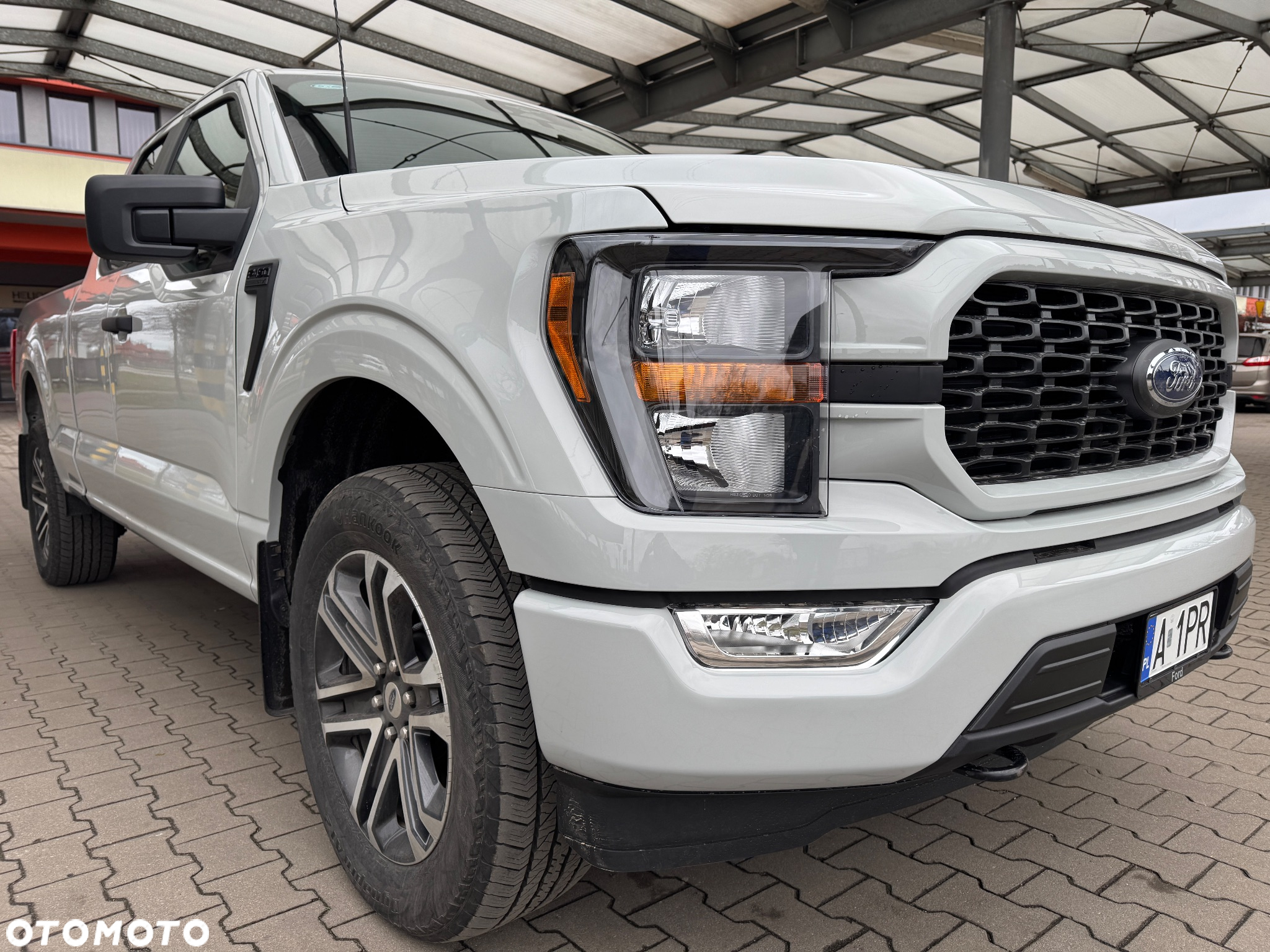 Ford F150 - 3