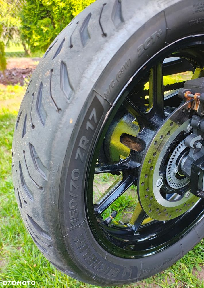 Suzuki V-STROM - 10