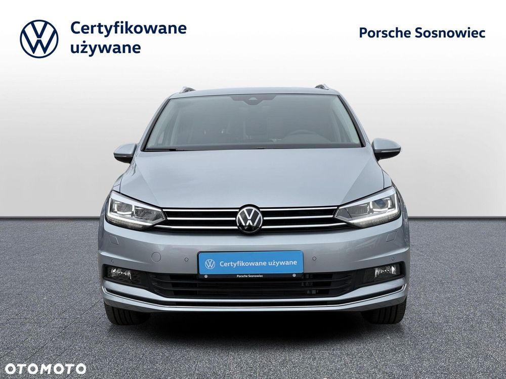 Volkswagen Touran 1.5 TSI EVO Highline DSG - 9