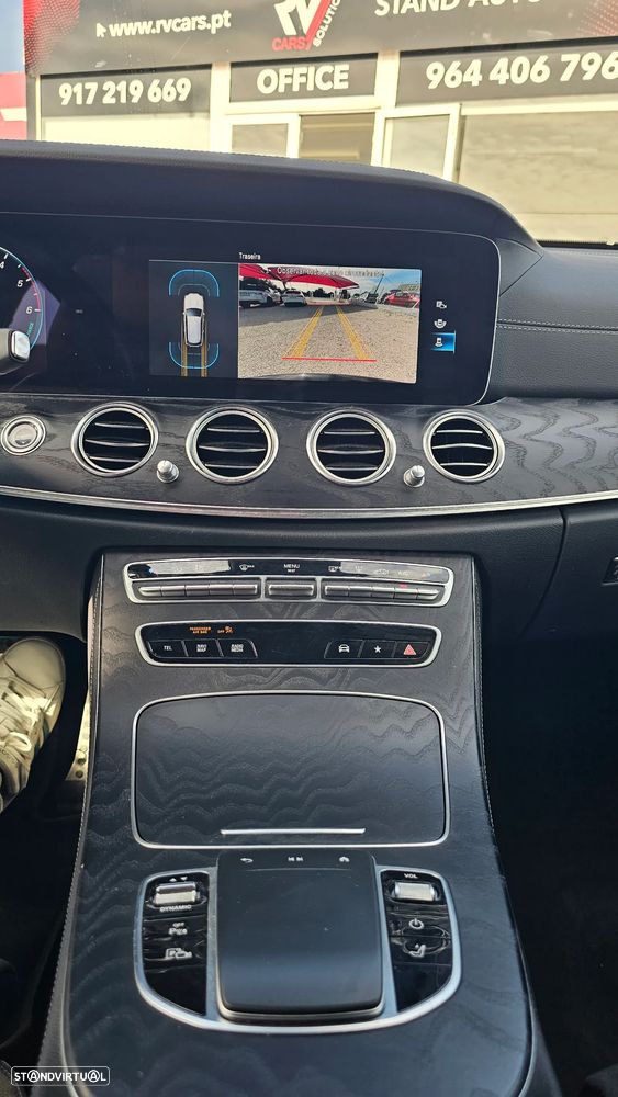 Mercedes-Benz E 300 de 4Matic 9G-TRONIC AMG Line - 9