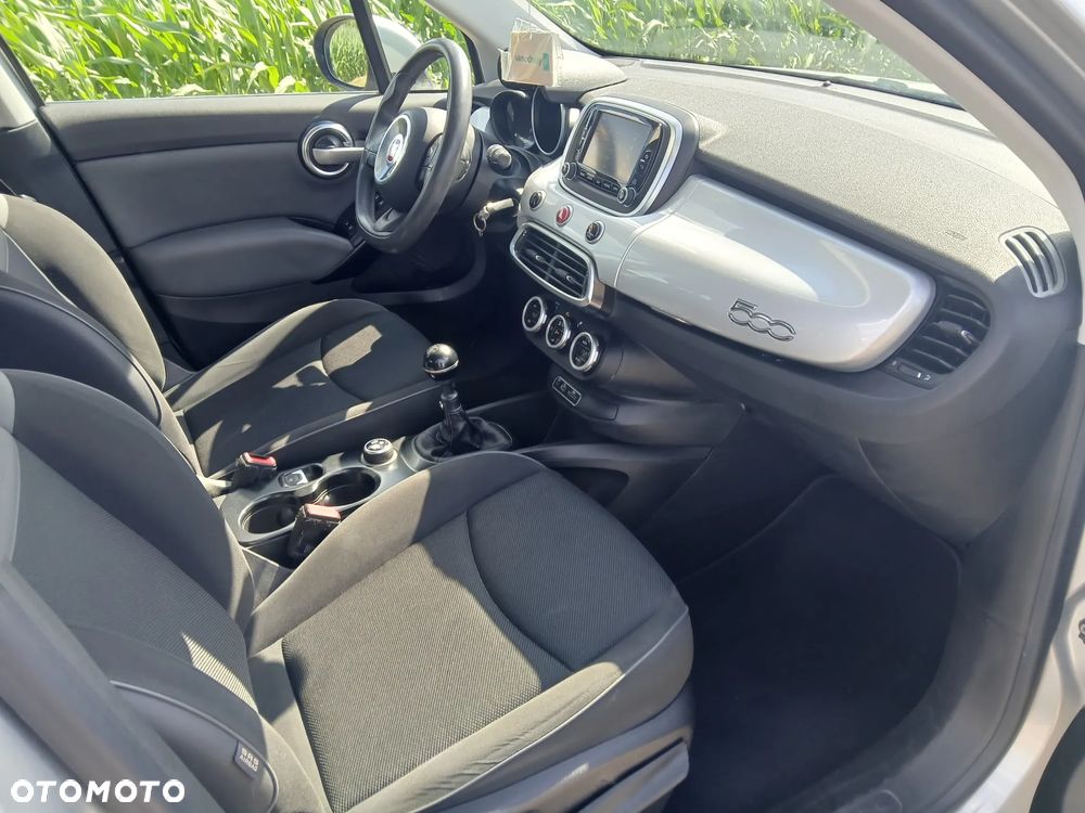 Fiat 500X 1.4 Multiair 4x2 S&S S-Design City Look - 27