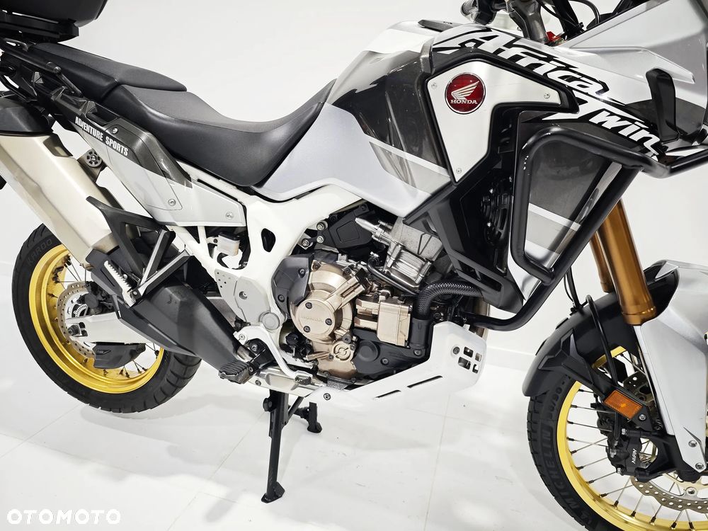 Honda CRF - 9