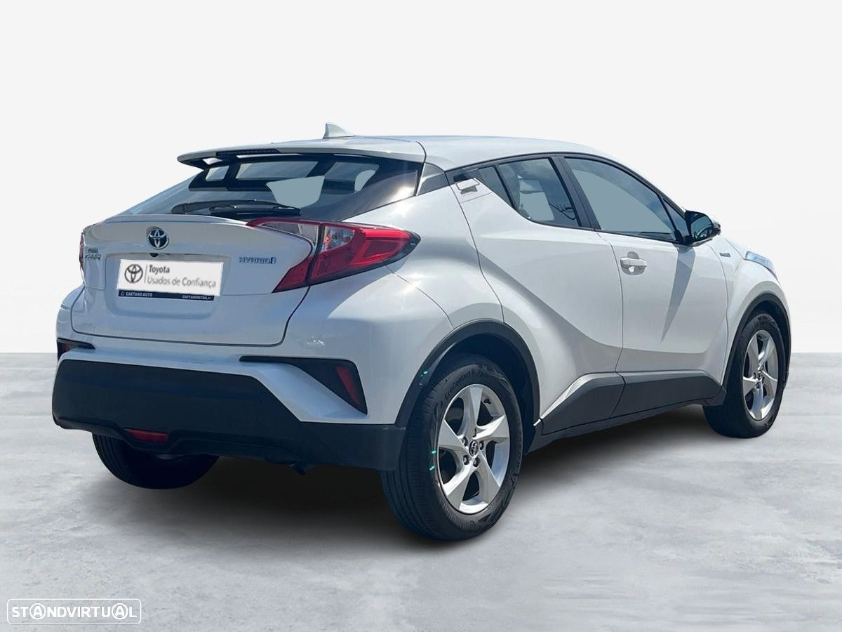 Toyota C-HR - 13