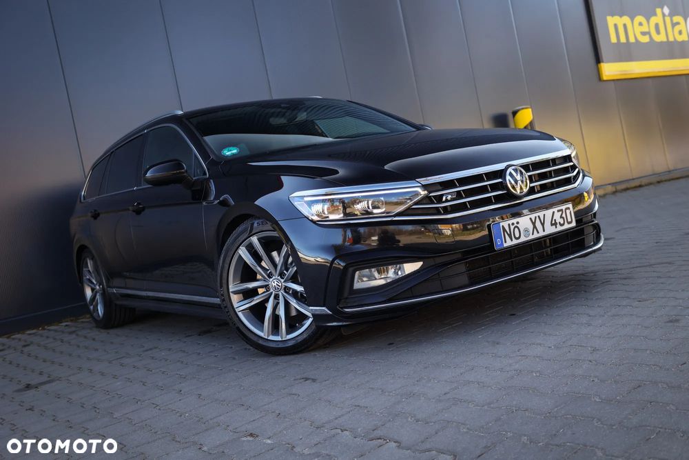 Volkswagen Passat 2.0 TDI SCR (BlueMotion Tech) 4Mot DSG Highline - 1