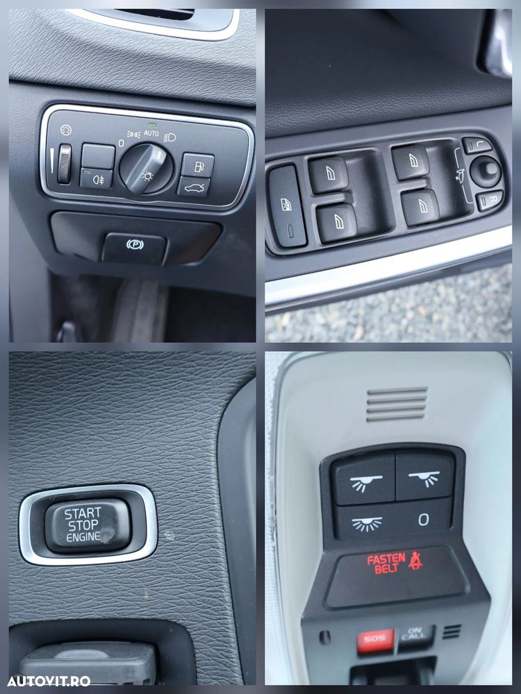 Volvo V60 D2 Geartronic Momentum - 13