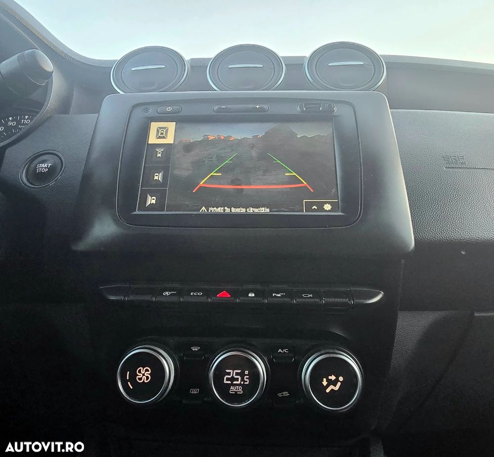 Dacia Duster 1.6 SCe Prestige jante 17" - 28