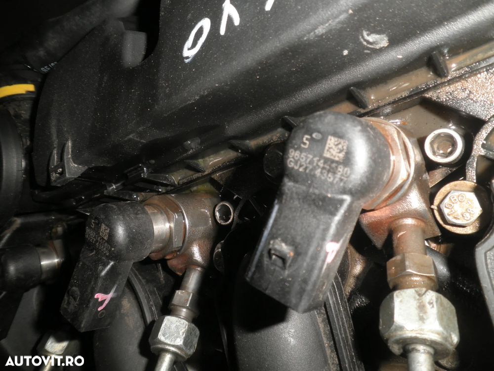 Injectoare Volvo S40, Ford Kuga, Mondeo 4, Citroen C5, 2.0 D 9657144580 - 1