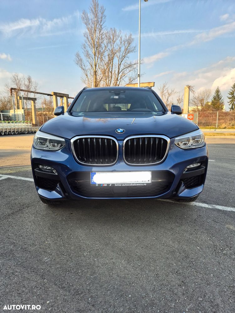 BMW X3 xDrive30i AT M Sport - 6