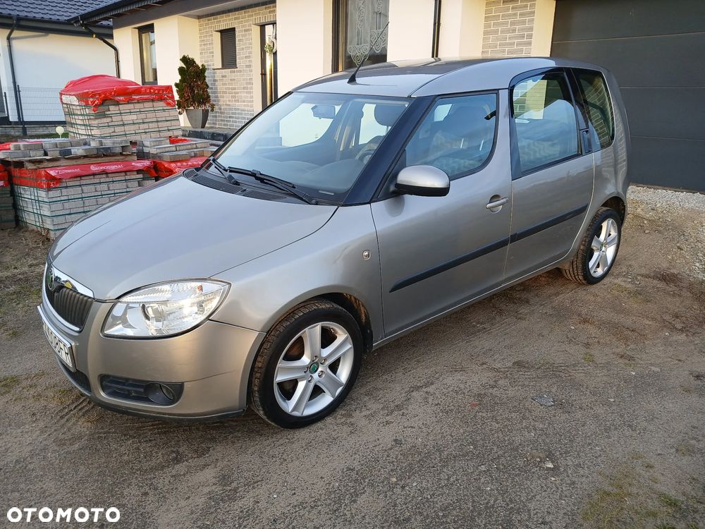 Skoda Roomster 1.4 16V Style - 1
