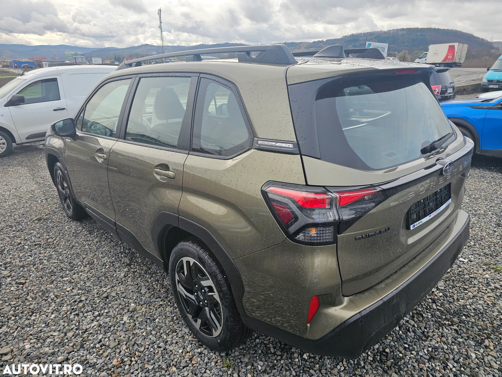 Subaru Forester - 2