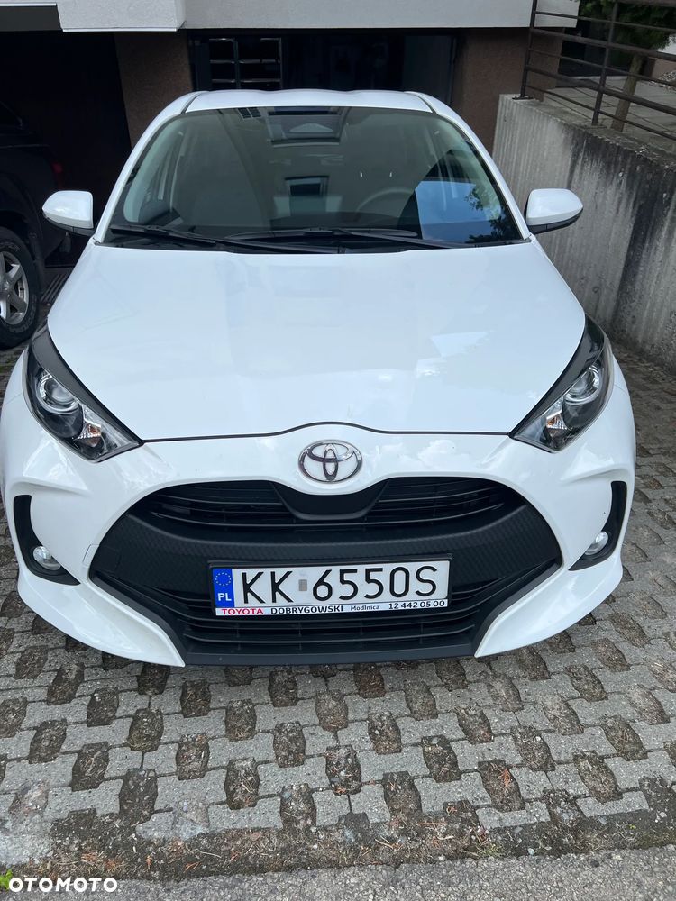 Toyota Yaris - 1