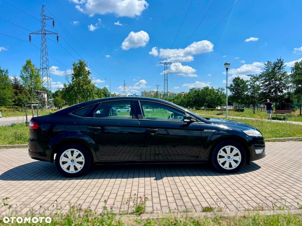 Ford Mondeo - 7