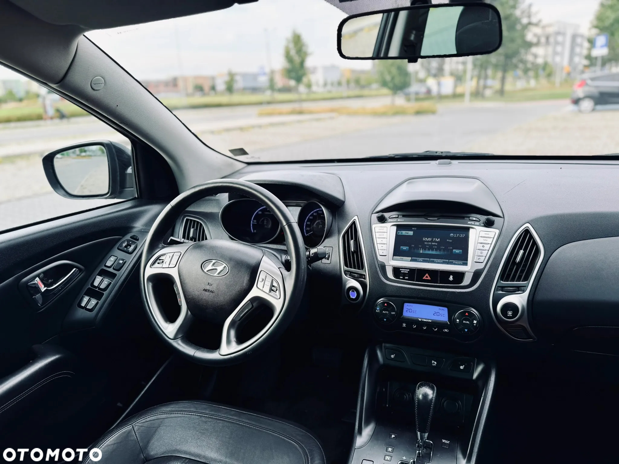 Hyundai ix35 2.0 CRDi Premium 4WD - 9