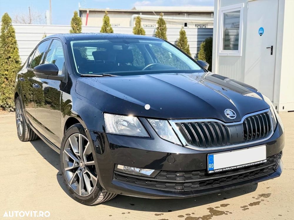 Skoda Octavia 2.0 TDI DSG Base - 1
