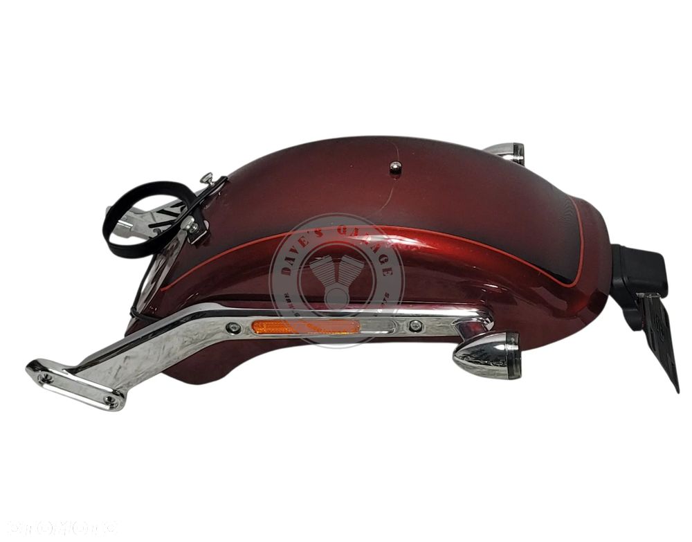 Błotnik tył Harley Davidson FLFBSANV Fat Boy 59500534A - 2