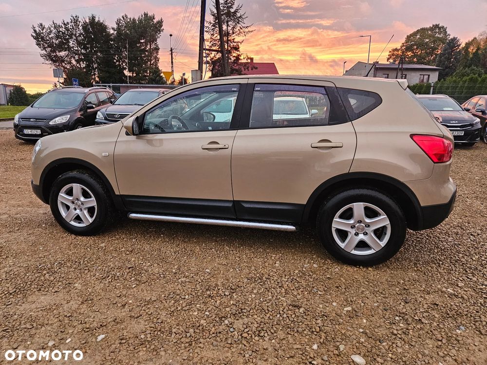 Nissan Qashqai 2.0 4 x 4 acenta - 14