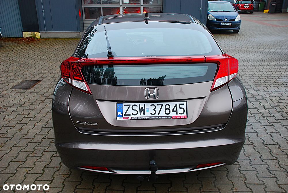 Honda Civic 1.8i-VTEC Comfort - 5