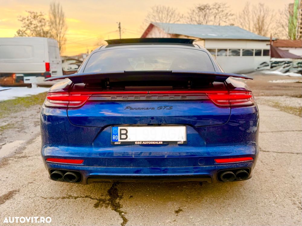 Porsche Panamera - 10