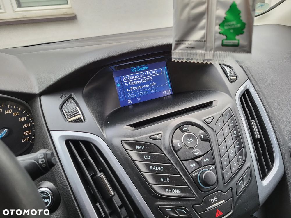 Ford Focus 1.6 TDCi Titanium - 37