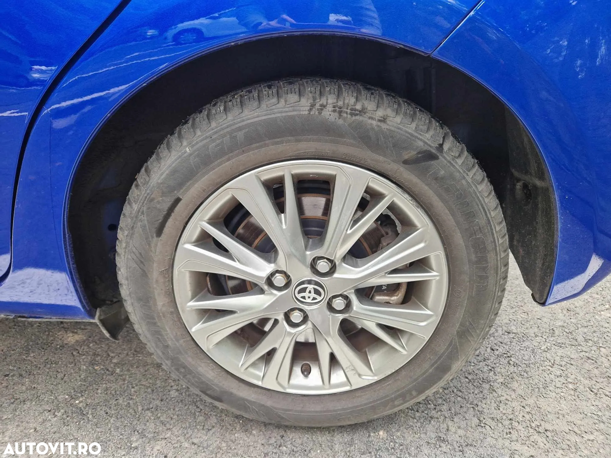 Toyota Yaris 1.5 VVT-i HSD Luna - 14