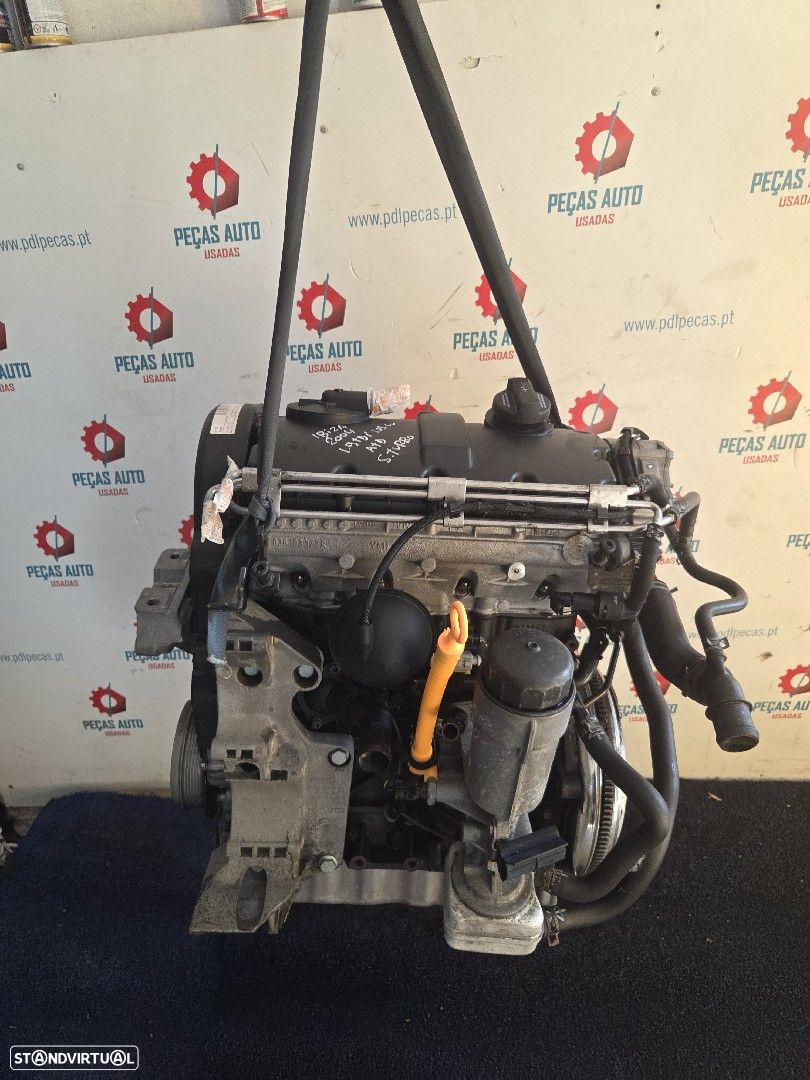 Motor Combustão Seat Ibiza Iii (6L1) - 7