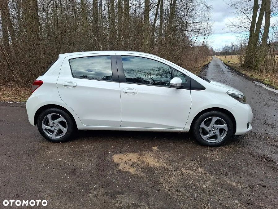 Toyota Yaris 1.0 Active - 4